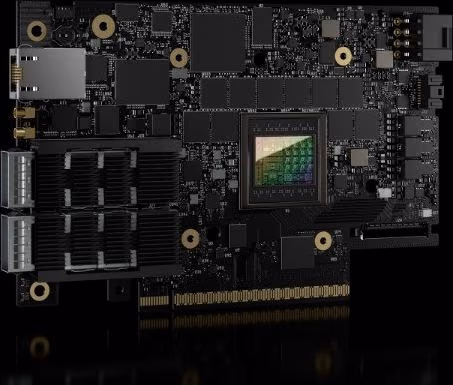 NVIDIA BlueField-3 DPU