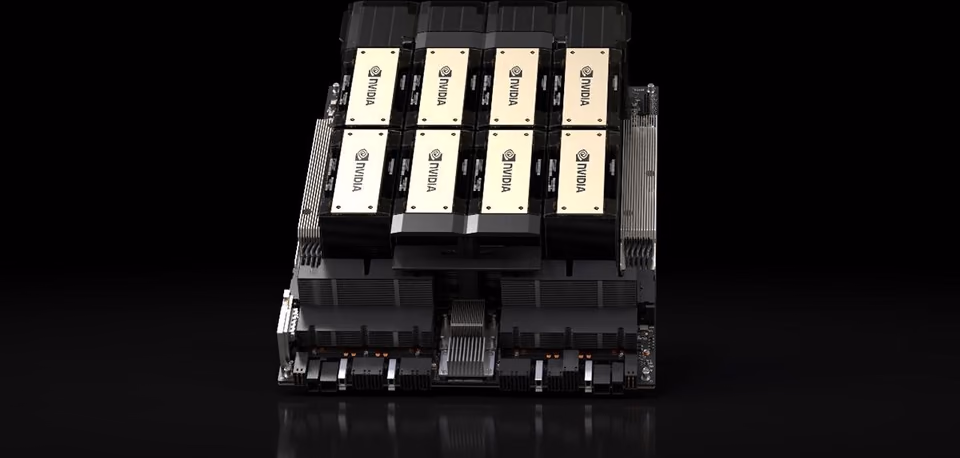 NVIDIA HGX H200