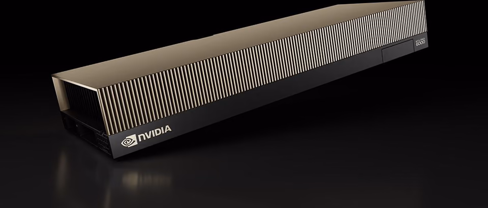RTX PRO 6000 Blackwell Server Edition