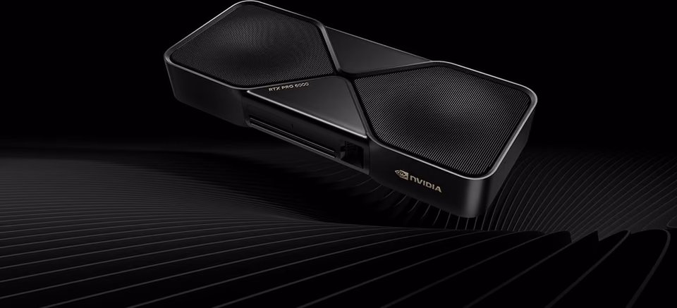NVIDIA RTX PRO 6000 Blackwell